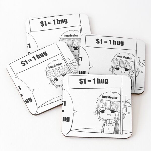 Item preview, sachiko koshimizu hug dealer designed and sold by Rollcake Desing Shop.