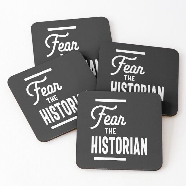 Item preview, Fear The HISTORIAN T-Shirt for HISTORIANS Shirt designed and sold by cidolopez.