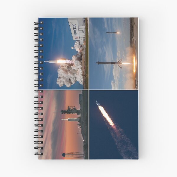Item preview, SpaceX Falcon Heavy Launch Lifecycle (8K resolution) designed and sold by bobbooo.