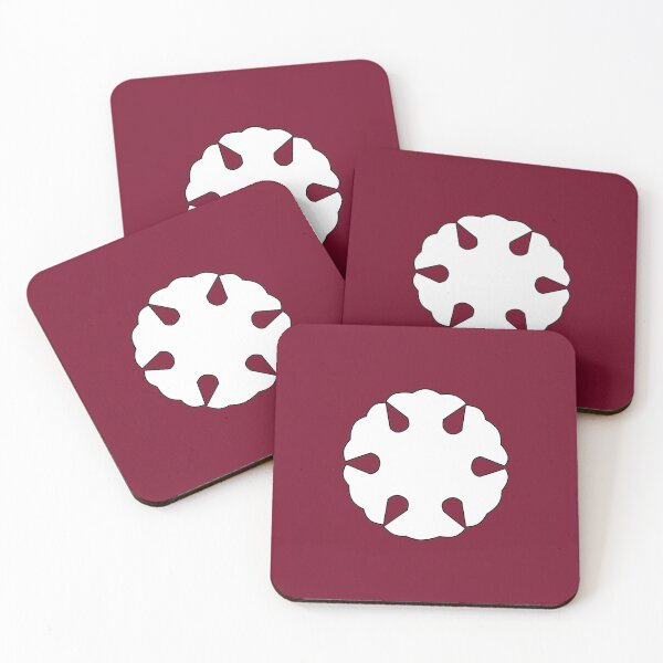 Item preview, Katanagatari Meisai Tsuruga Symbol designed and sold by Migi-Desu.