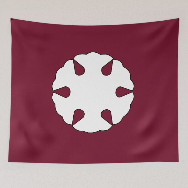 Item preview, Katanagatari Meisai Tsuruga Symbol designed and sold by Migi-Desu.