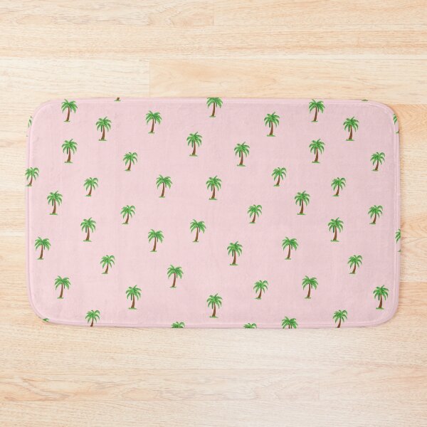 Item preview, Pink Palm Trees  designed and sold by newburyboutique.