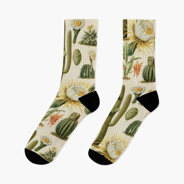 Item preview, Naturalist Cacti designed and sold by BlueSpecsStudio.