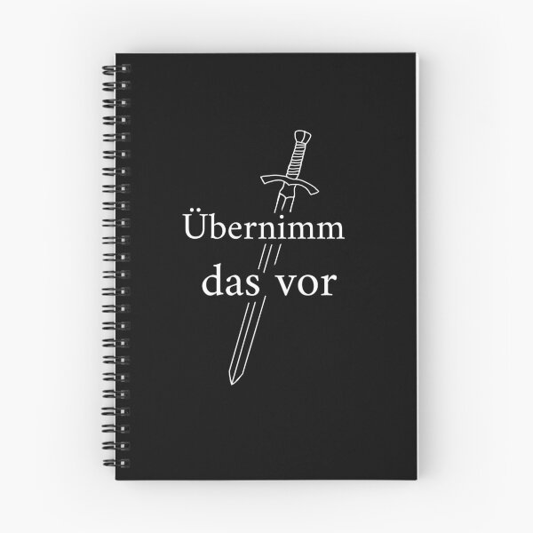Aperçu de l'œuvre Ubernimm das vor créée et vendue par PixieBlossom12.