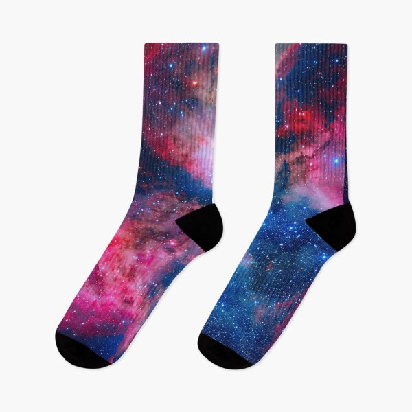 Item preview, Pink & Blue Cosmic Star Galaxy designed and sold by newburyboutique.