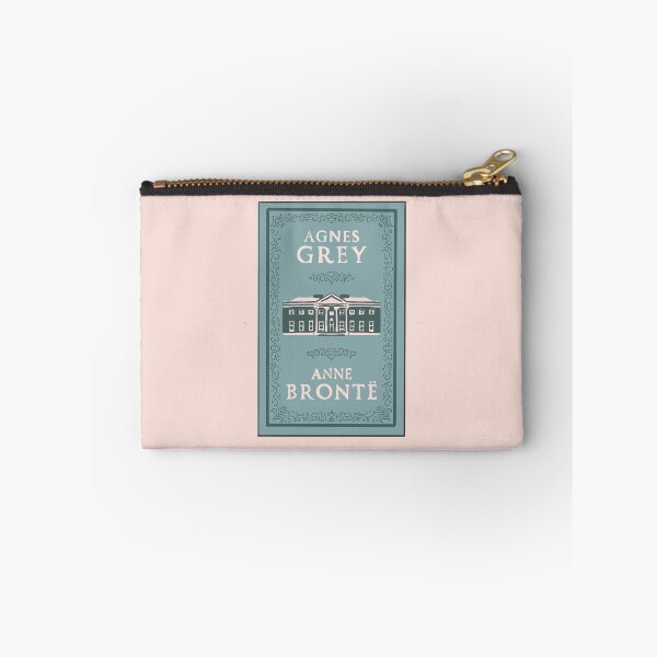 Item preview, Agnes Grey Book Cover designed and sold by HolyCatsDesign.