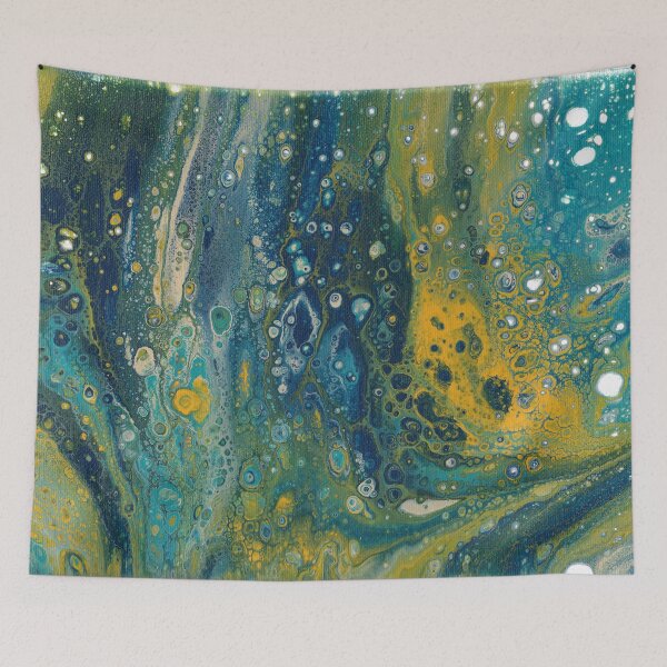 Item preview, Green Puddle designed and sold by LaainStudios.