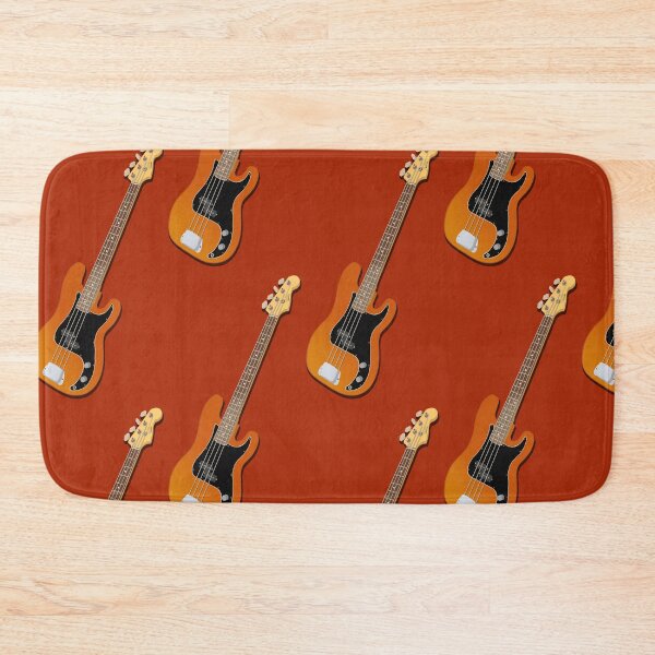 Item preview, Custom Precision Bass Guitar designed and sold by TheManFromSkaro.