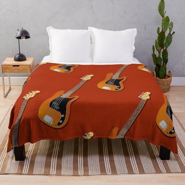 Item preview, Custom Precision Bass Guitar designed and sold by TheManFromSkaro.