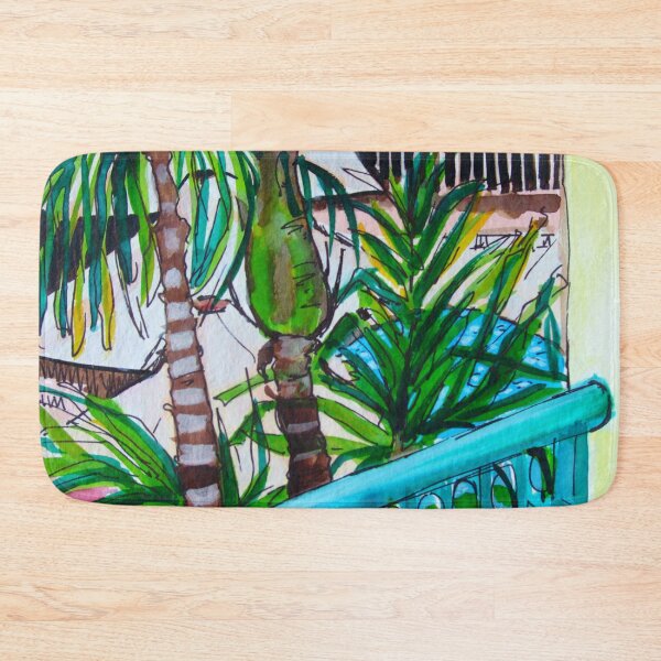 Item preview, Balcony View  designed and sold by marlene veronique holdsworth.