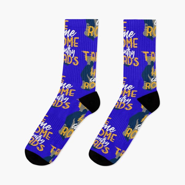 Item preview,  Hockey Blues Take me home country roads designed and sold by PincGeneral.