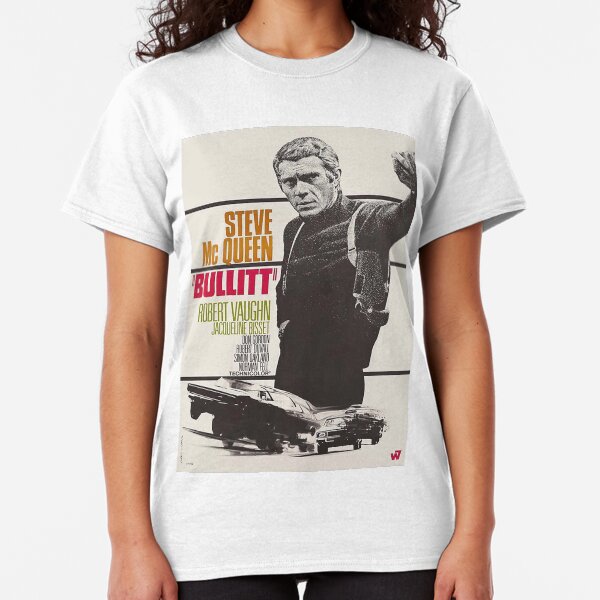 camiseta steve mcqueen