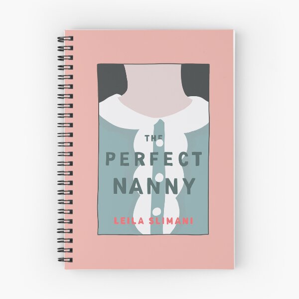 Item preview, La portada del libro de la niñera perfecta designed and sold by HolyCatsDesign.