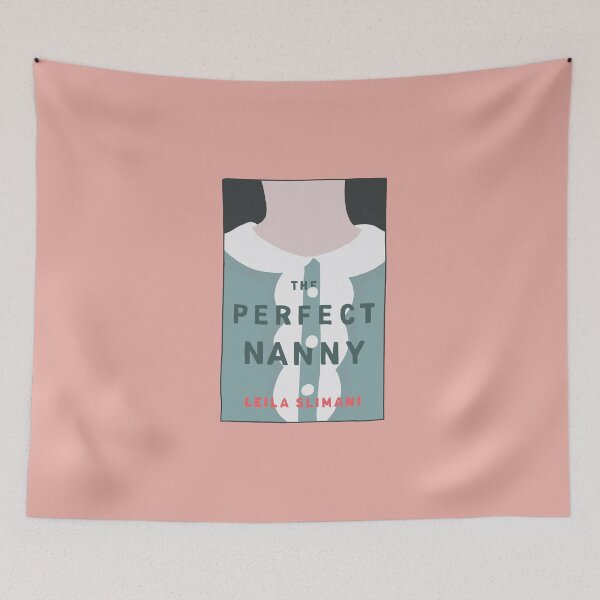 Item preview, The Perfect Nanny Book Cover designed and sold by HolyCatsDesign.