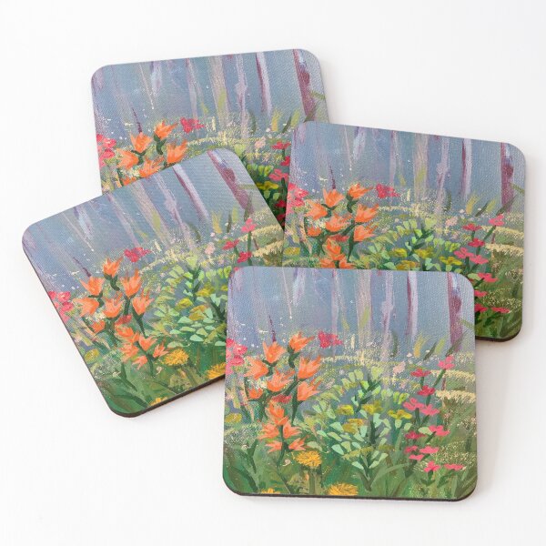Item preview, A Little Piece of the Meadow designed and sold by bipolarvirgoart.
