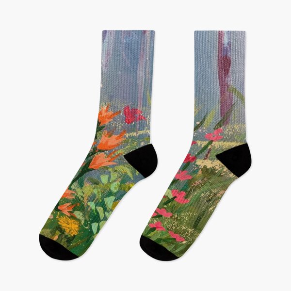 Item preview, A Little Piece of the Meadow designed and sold by bipolarvirgoart.