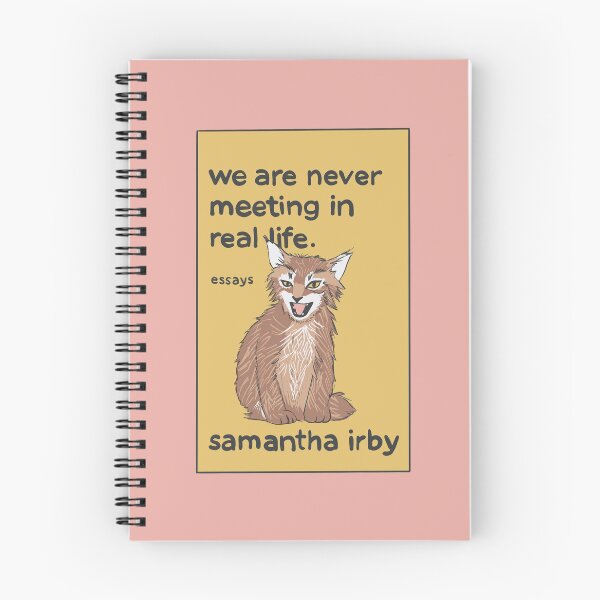 Artikelvorschau, Wir treffen uns nie im realen Leben Buchcover entworfen und verkauft von HolyCatsDesign.