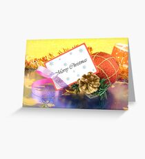 It's Christmas! Greeting Card