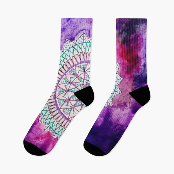 Item preview, Mandala Drawing, Mandala Art, Trippy Art designed and sold by ArtbyMeganBrock.