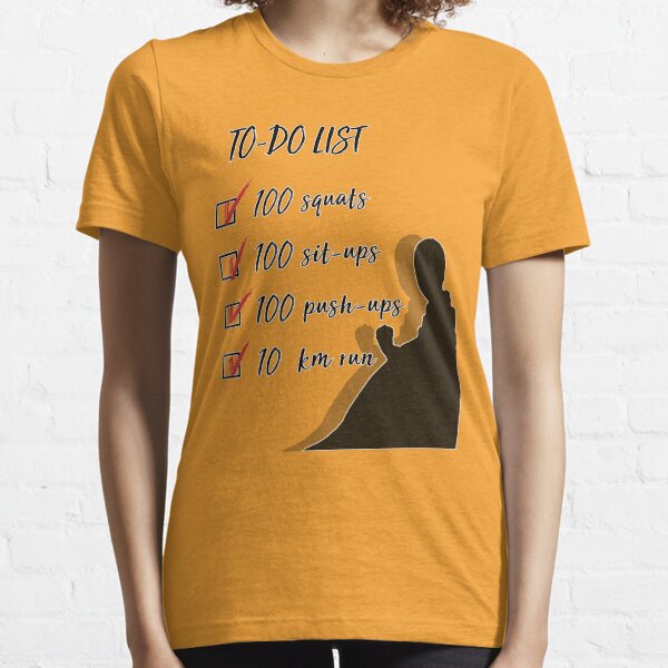Training Essential T-Shirt