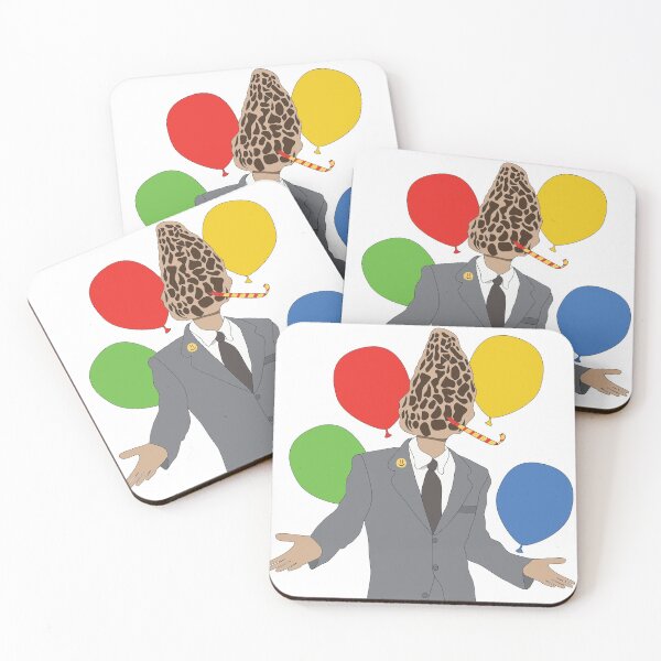 Item preview, Fun-Guy designed and sold by mattat.