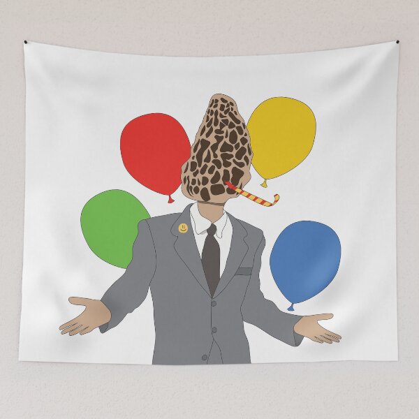 Item preview, Fun-Guy designed and sold by mattat.
