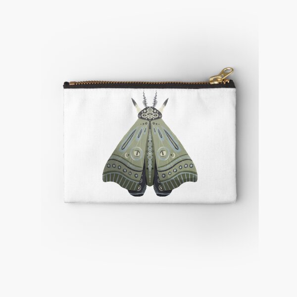 Item preview, Graphic Moth Sketch Artwork designed and sold by Manda Lyn LaCorte.