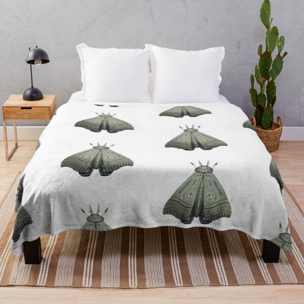 Item preview, Graphic Moth Sketch Artwork designed and sold by Manda Lyn LaCorte.