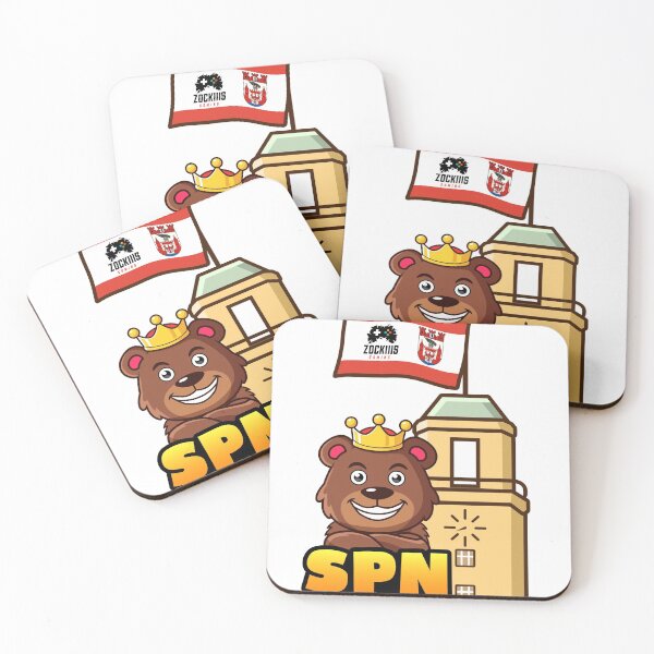 Item preview, Zockiiis Spandau bear designed and sold by Zockiiis.