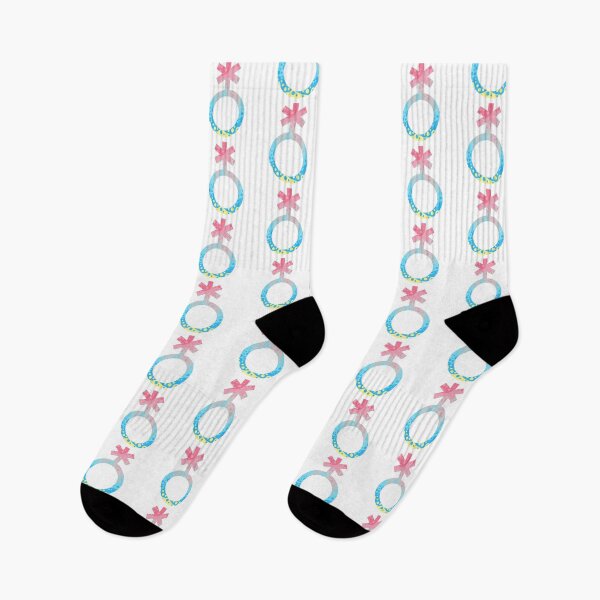 Item preview, Identity Fluid: Genderflux 1 - Alt. Gender Symbol 1 designed and sold by aevios.