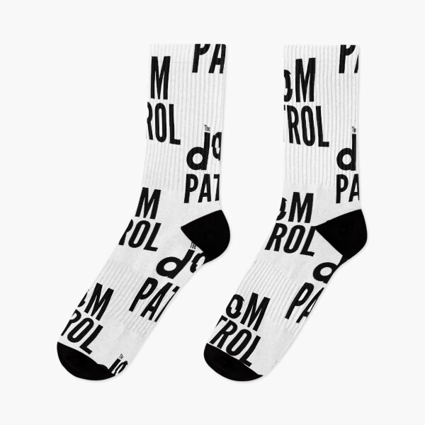 Item preview, The Doom Patrol TV Series Logo designed and sold by PincGeneral.
