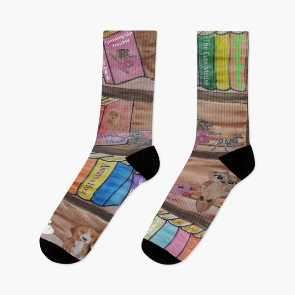 Item preview, Animal Library designed and sold by ABY-Creative.
