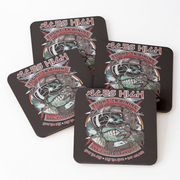 Item preview, ACES HIGH designed and sold by joeyjamesart.