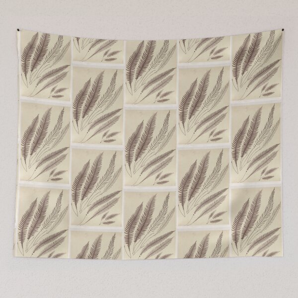 Item preview, Naturalist Ferns designed and sold by BlueSpecsStudio.