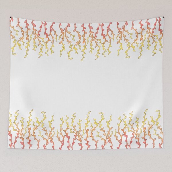 Item preview, Warm Tendrils designed and sold by Jennifer Russo.