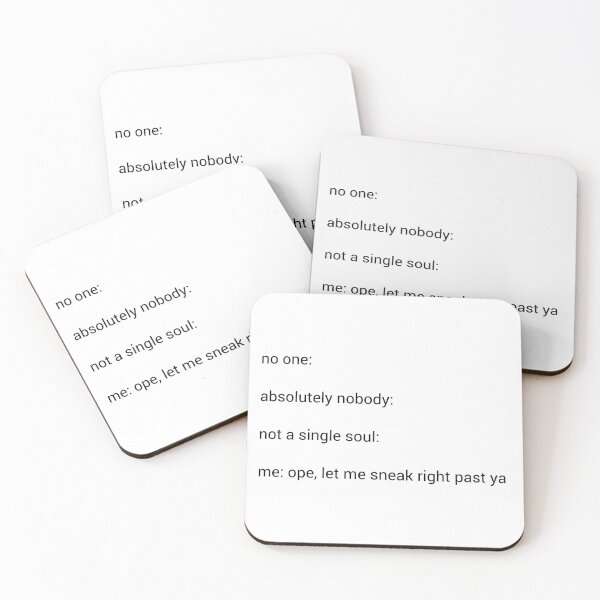Item preview, OPE, Let Me Sneak Right Past Ya designed and sold by emilywerfel.
