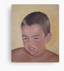 Raffaele Canvas Print