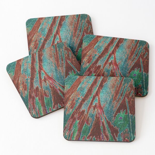 Item preview, STARSHOWER ABSTRACT designed and sold by hdettman.