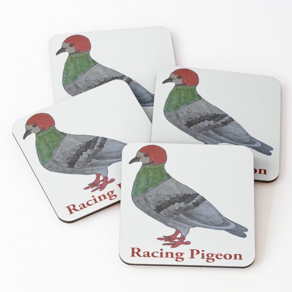 Item preview, Pigeon Racing designed and sold by ABY-Creative.