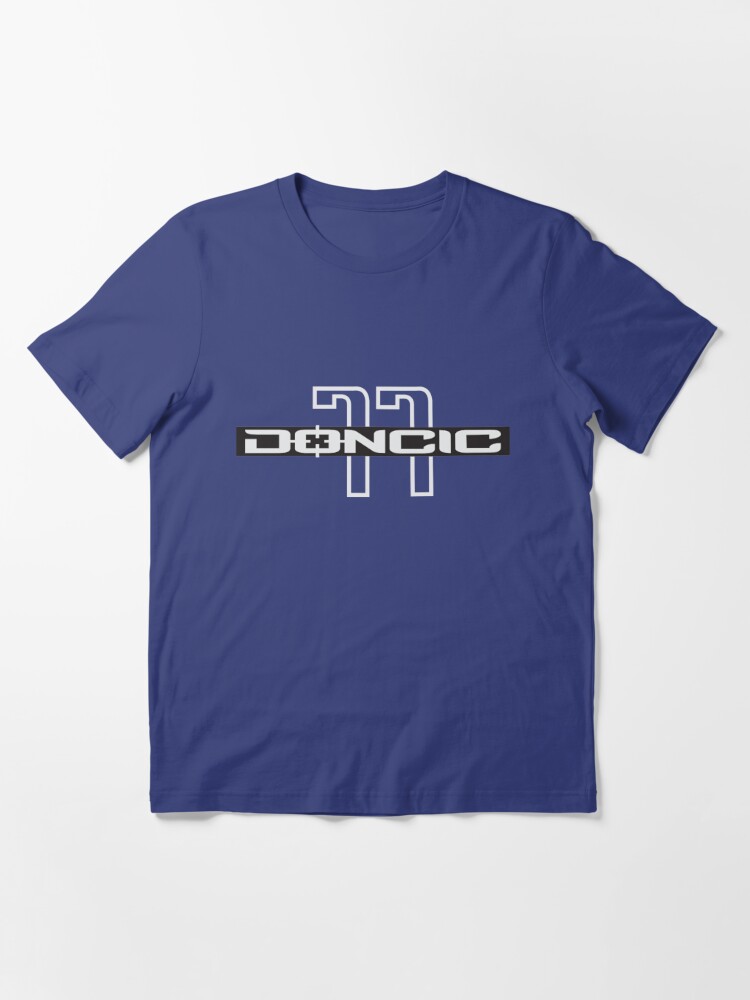 Luka Doncic Basketball T-Shirt Cotton TShirt NO.77 Doncic TShirts Casual  Summer Sports TShirt Hip Hop Streetwear Harajuku Shirts
