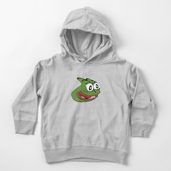 Pepegas - Pepega - Kids Hoodie