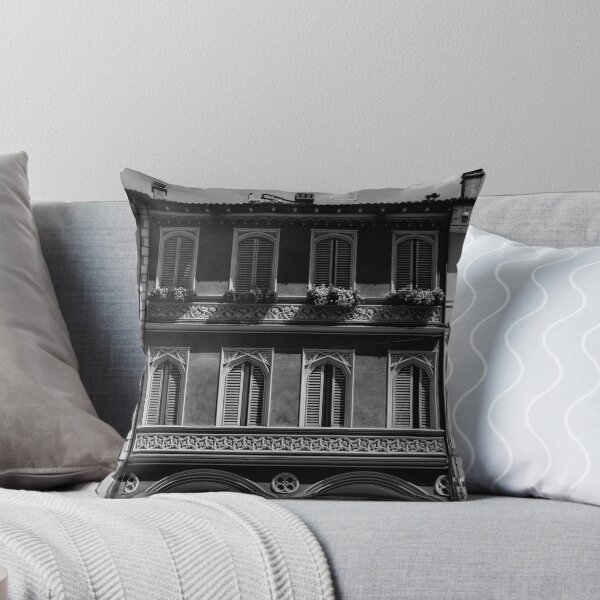 Item preview, Calles de Cesena - Italia designed and sold by AM FineArtPrints.