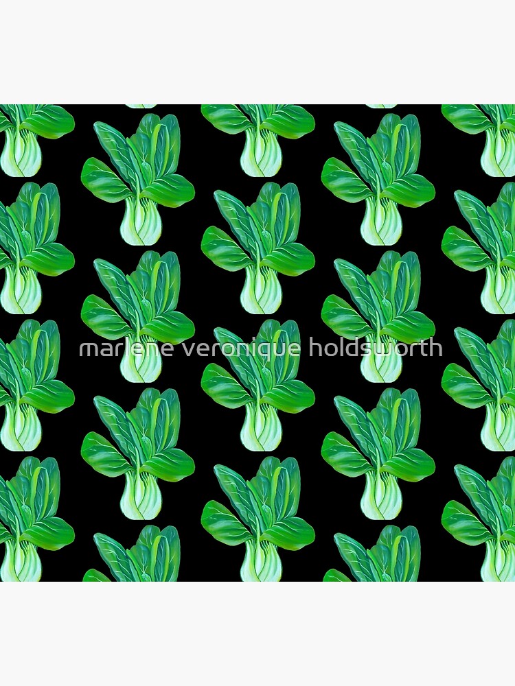 Bok Choy by veroniqueayac