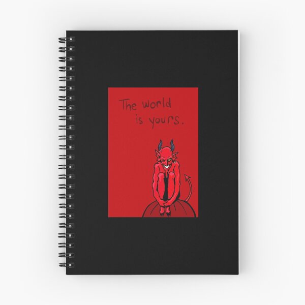 Item preview, The World Is Yours designed and sold by sneercampaign.