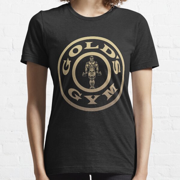Golds Gym Essential T-Shirt