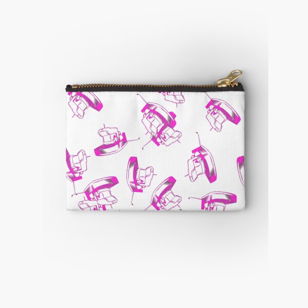 Item preview, Pink Needle Record Jam designed and sold by RecordRabbit.