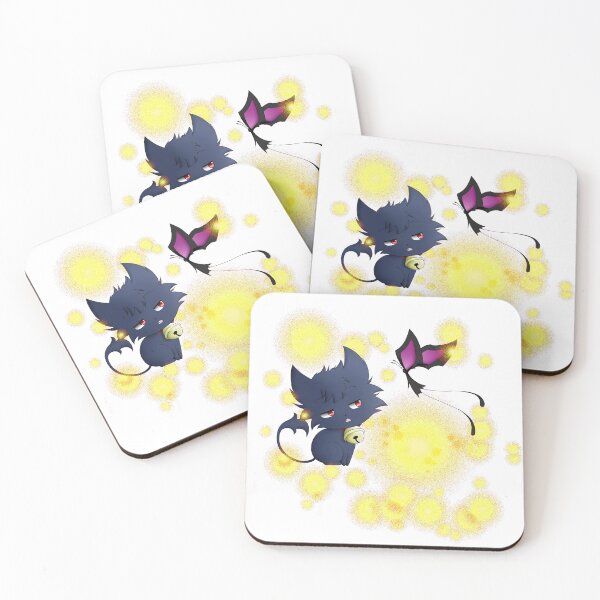 Item preview, Kuro and Lilly designed and sold by princess-shi.