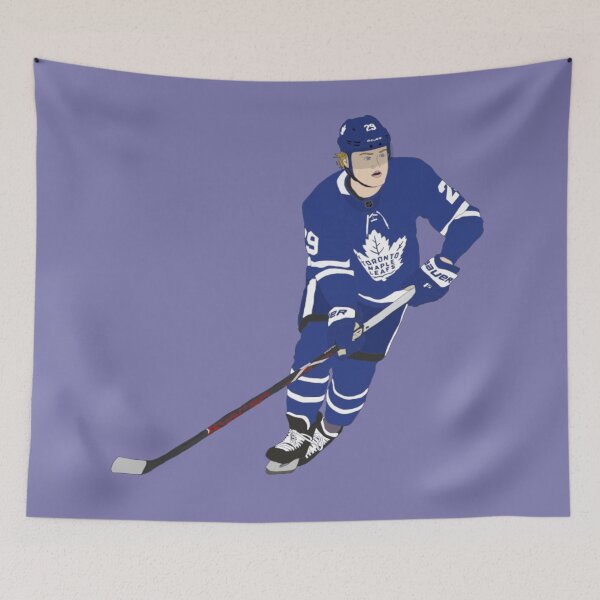 Item preview, william nylander digital drawing design designed and sold by aksav.