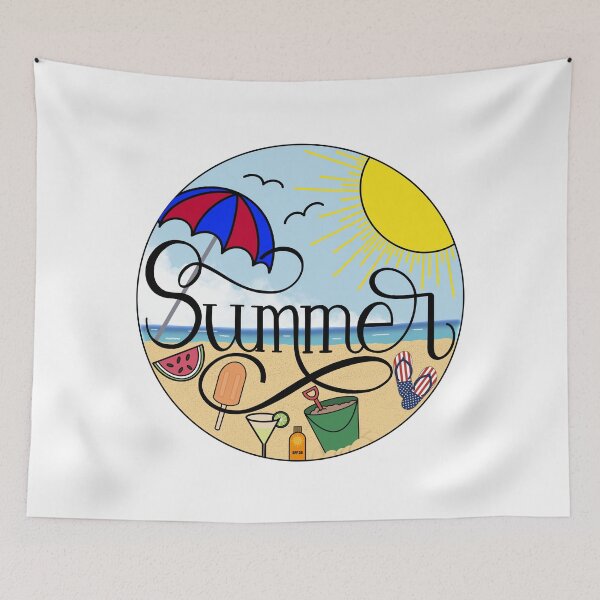Item preview, Summer Favorites designed and sold by Gsallicat.