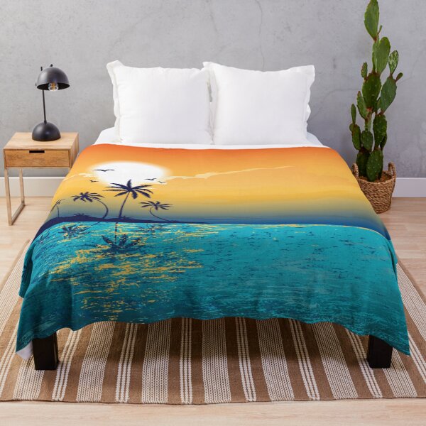 Item preview, Beach Sunset designed and sold by GraphicLovers.